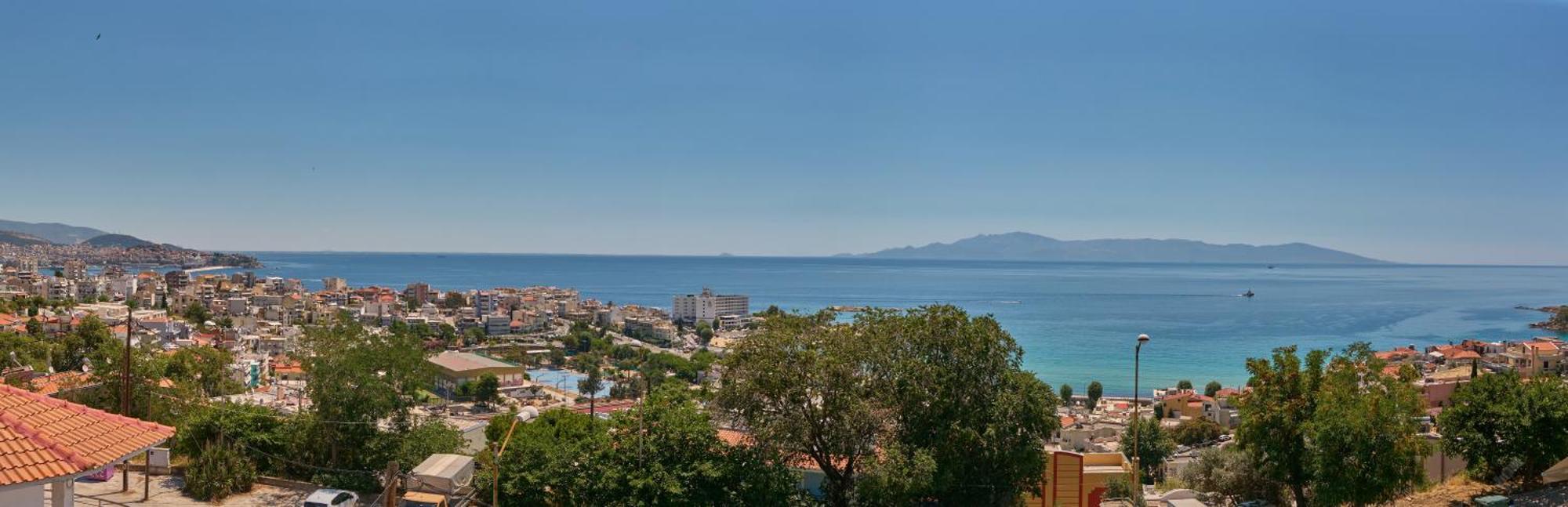 Stellar Dreams Kavala Exterior foto