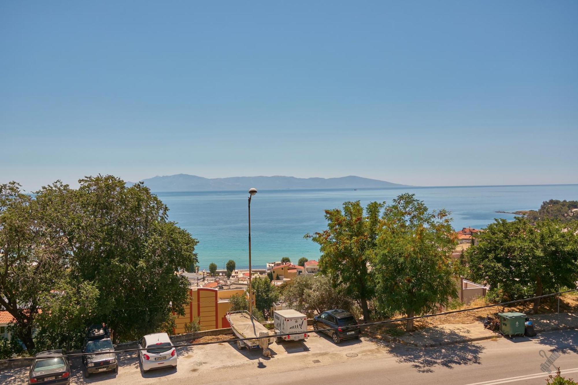 Stellar Dreams Kavala Exterior foto