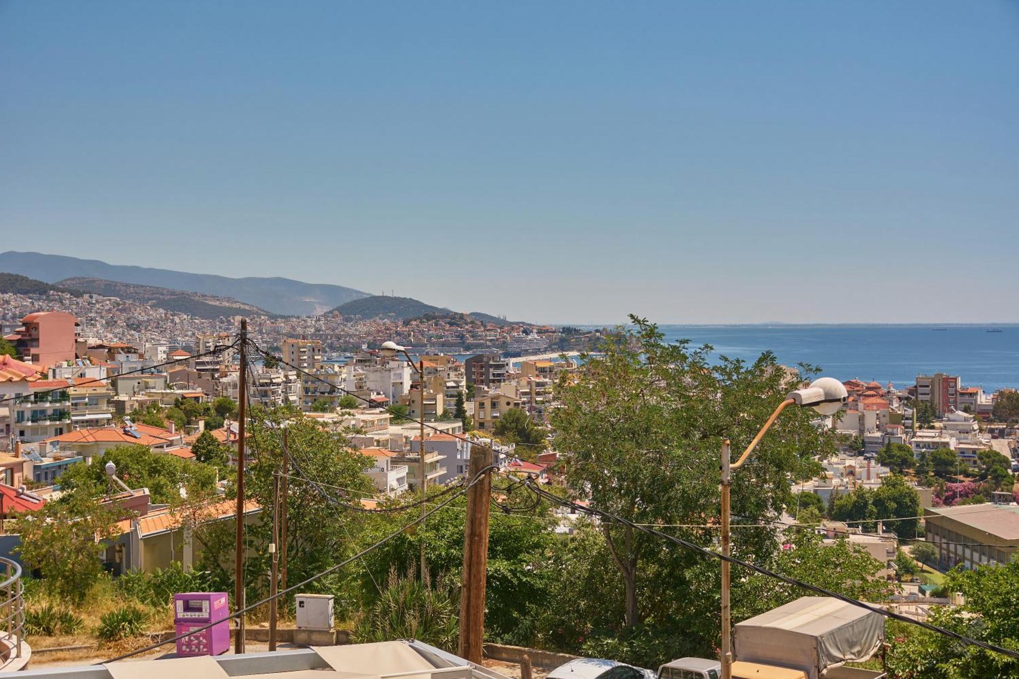 Stellar Dreams Kavala Exterior foto